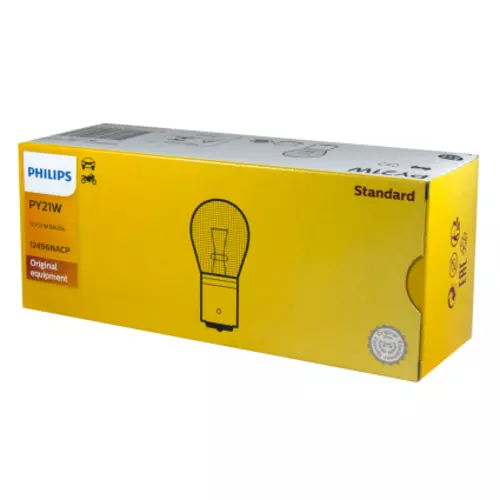 Žiarovka pre smerové svetlo PHILIPS 12496NACP