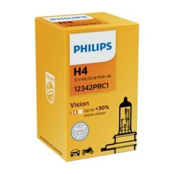 Žiarovka pre diaľkový svetlomet PHILIPS 12342PRC1