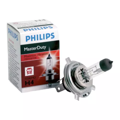 Žiarovka pre diaľkový svetlomet PHILIPS 13342MDC1