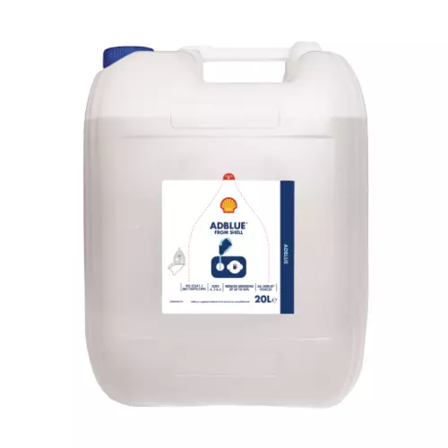 AdBlue 20l /SHELL/