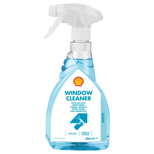 Shell Čistič okien 500ml