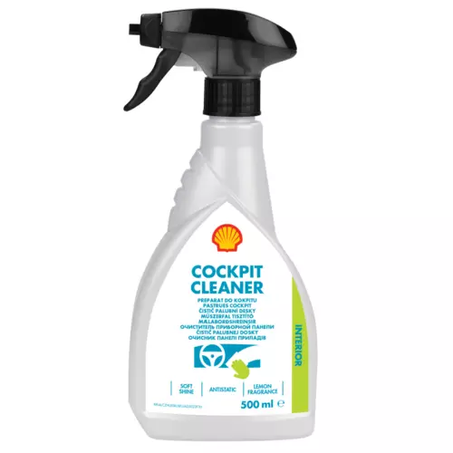 Shell Čistič palubnej dosky 500ml