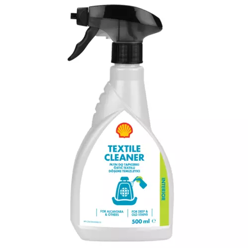 Shell Čistič textilu 500ml