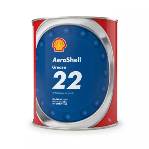 AeroShell Grease 22 3 kg