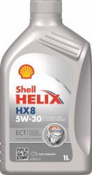Motorový olej SHELL HELIX HX8 ECT 5W-30 1L