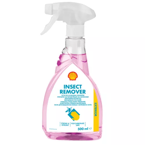Shell Odstraňovač hmyzu 500ml