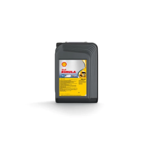 Motorový olej Shell Rimula R5 E 10W-40 20L 