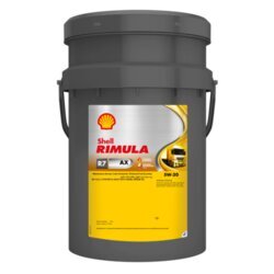 Motorový olej Shell Rimula R7 AX 5W-30 20L