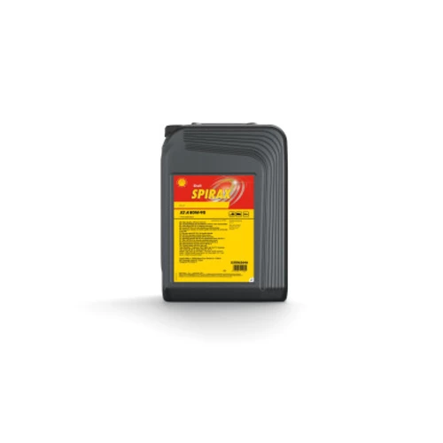 Shell Spirax S2 A 80W-90 20L 