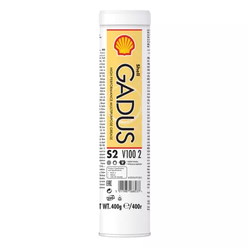 Mazivo Shell Gadus S2 V100 2 0,4kg