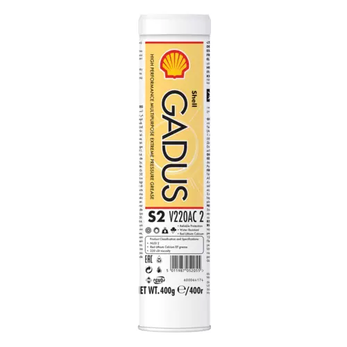 Mazivo SHELL GADUS S2 V220 2 400g