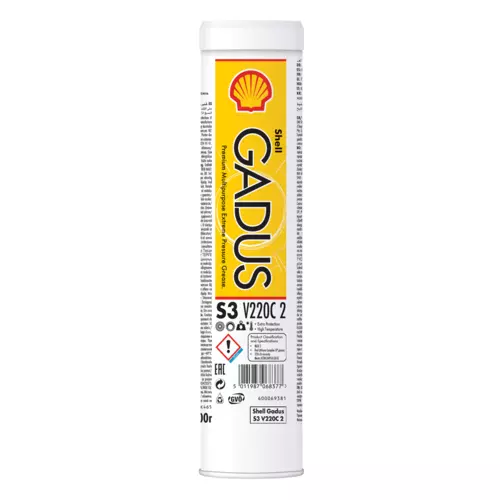 Mazivo Shell S3 V220C 2 0,4kg