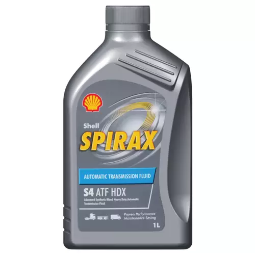 Prevodový olej SHELL SPIRAX S4 ATF HDX 1L