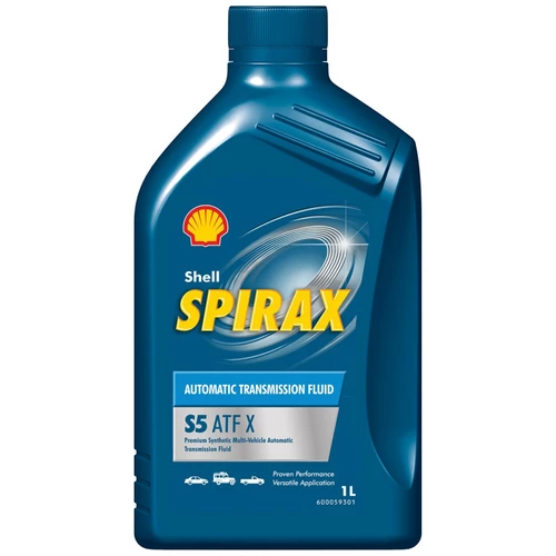 SHELL SPIRAX S5 ATF X 1L