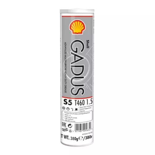 Mazivo Shell GADUS S5 T460 1.5 0,4kg