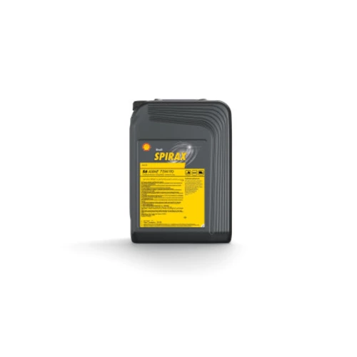 Prevodový olej Shell Spirax S6 AXME 75W-90 20L 