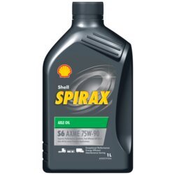 SHELL SPIRAX S6 AXME 75W-90 1L