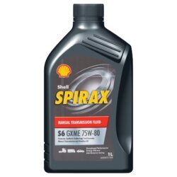 Prevodový olej SHELL SPIRAX S6 GXME 75W-80 1L
