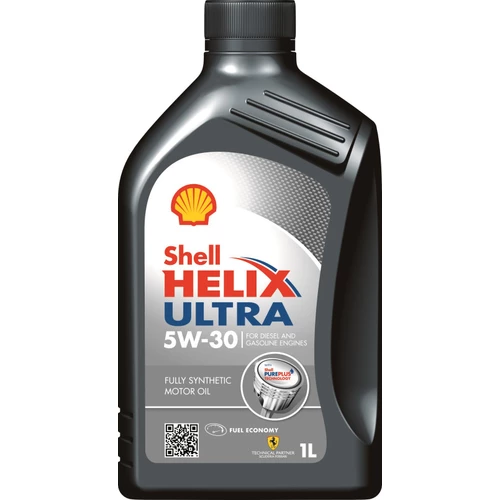 Motorový olej SHELL HELIX ULTRA 5W-30 1L