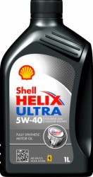 Motorový olej SHELL HELIX ULTRA 5W-40 1L