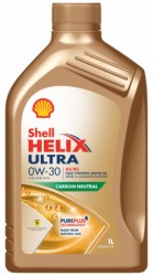 Motorový olej Shell Helix Ultra A5/B5 0W-30 1L