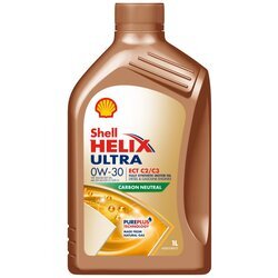 Motorový olej SHELL HELIX ULTRA ECT C2/C3 0W-30 1L