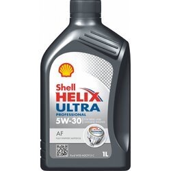 Motorový olej SHELL HELIX HX7 PROFESSIONAL AF 5W-30 1L