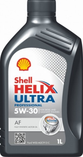 Motorový olej SHELL HELIX HX7 PROFESSIONAL AF 5W-30 1L