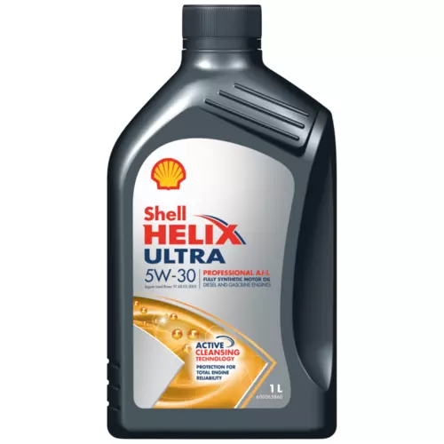 Motorový olej Shell Helix Ultra Professional AJ-L 5W-30 1L