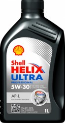 Motorový olej Shell Helix Ultra Professional AP-L 5W-30 1L