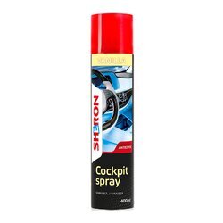 SHERON Cockpit spray 400ml vanilka