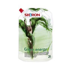 SHERON Letný ostrekovač Softpack 2L Green Energy