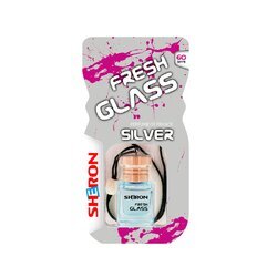 SHERON Osviežovač Fresh Glass Silver 6ml