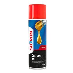 SHERON Silikónový olej 300ml