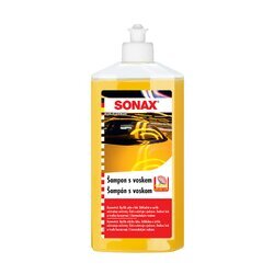 SONAX Autošampón s voskom koncentrát 500ml
