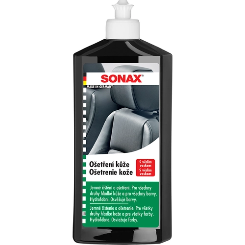 SONAX Ošetrenie kože s vitamínom E 250ml