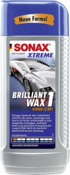 SONAX xTreme Nanopro Brilantný vosk WAX 1 250ml