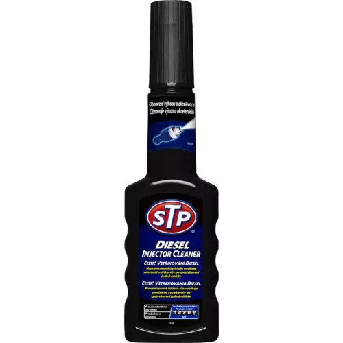 STP Diesel Injector Cleaner - Čistič naftových vstrekovačov 200ml