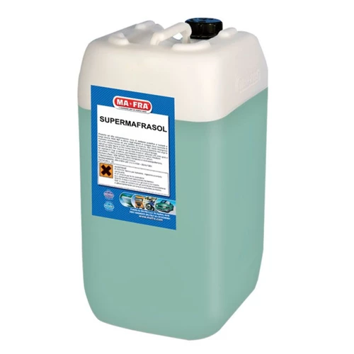SUPER MAFRASOL 12kg CZ/SK/HU antistatický detergent