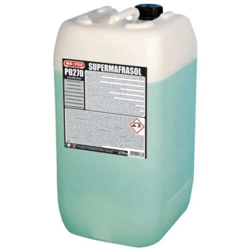 SUPER MAFRASOL 25kg CZ/SK antistatický detergent