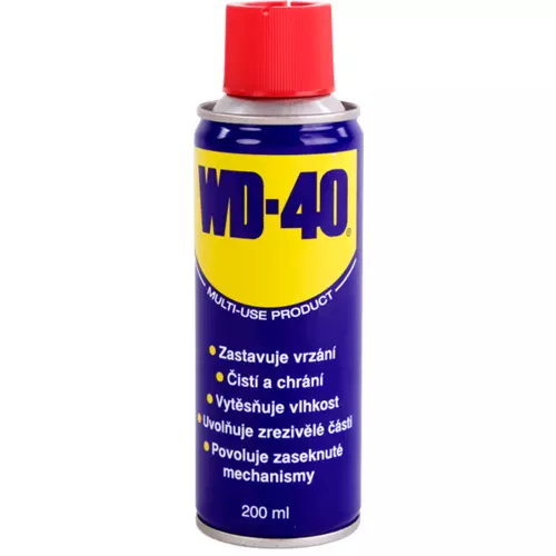 Mazací sprej WD-40 200 ml