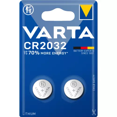 Varta CR 2032 2