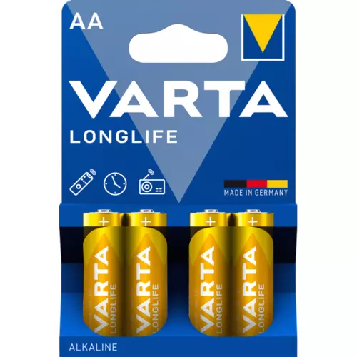 Longlife 4 AA /VARTA/