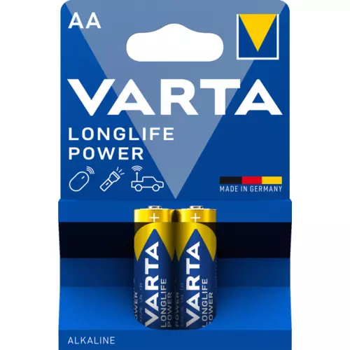 Varta Longlife Power 2 AA