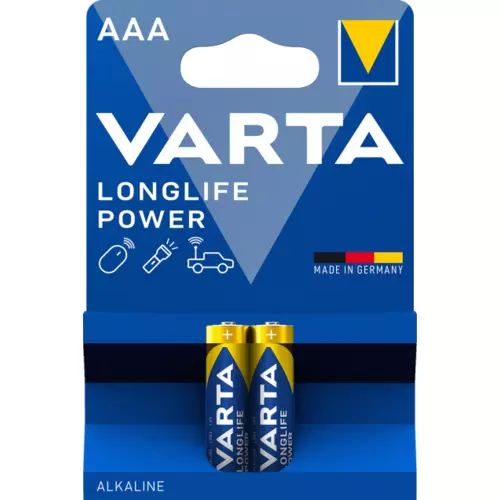 Varta Longlife Power 2 AAA