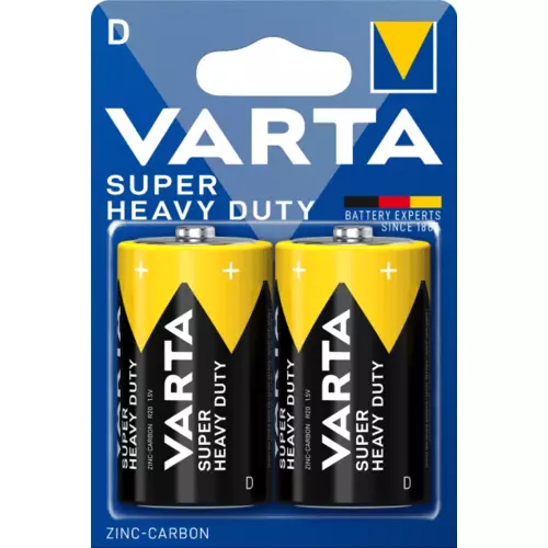 Varta Superlife 2 D