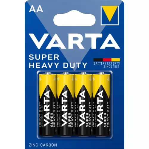 Varta Superlife 4 AA