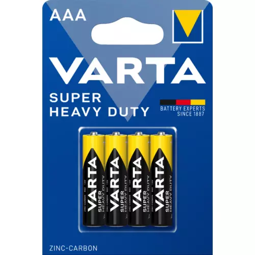 Varta Superlife 4 AAA