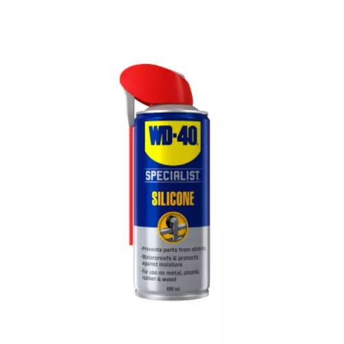 Vysoko účinné silikónové mazivo 400ml WD-40 Specialist