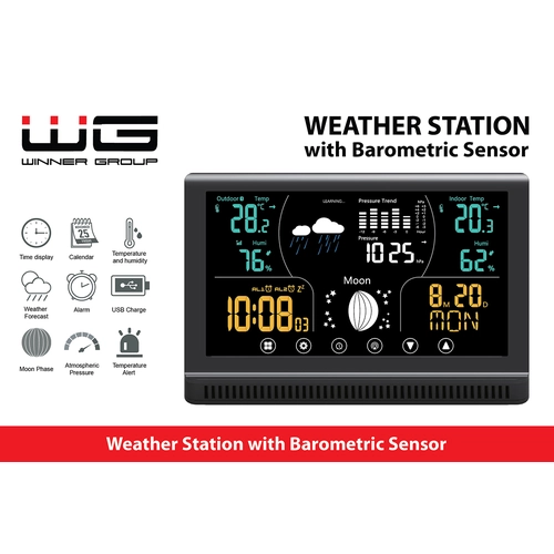 WG Meteostanica